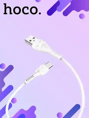 Кабель X37 Type-C, 1m для зарядки