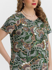 4702 Платье женское