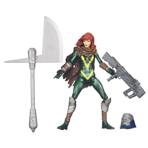 Фигурка Хоуп Саммерс Marvel Legends 2012