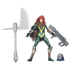 Фигурка Хоуп Саммерс Marvel Legends 2012