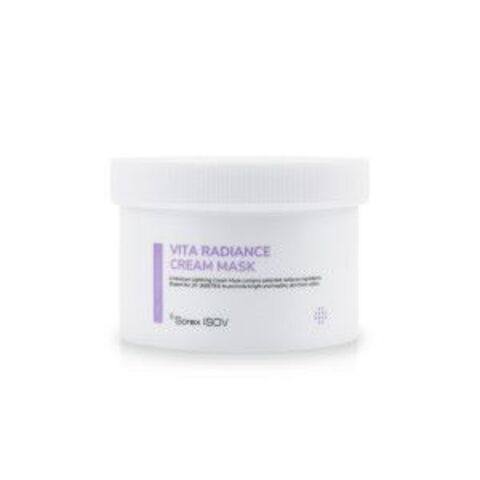 Isov Крем-маска для сияния и осветления кожи, 300 мл | Vita Radiance Cream Mask