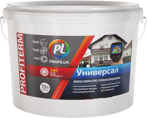 Profiux Profiterm/Профилюкс Профитерм Универсал