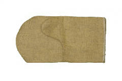 Рукавицы брезентовые с ОП пропиткой