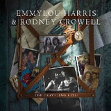 HARRIS, EMMYLOU / CROWELL, RODNEY: The Traveling Kind