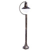 Уличный светильник Arte Lamp Amsterdam A1523PA-1BN