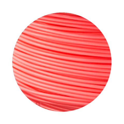 Коралловый PETG-пластик BestFilament