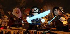 LEGO: Хоббит (Xbox One/Series S/X, интерфейс и субтитры на русском языке) [Цифровой код доступа]