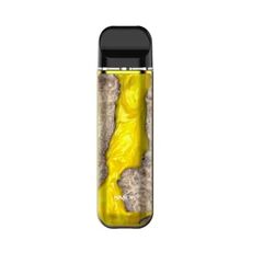 Набор SMOK NOVO 2 Pod 800mAh Kit - Yellow Stabilizing Wood
