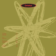 Orbital / Orbital (Green Album)(2LP)