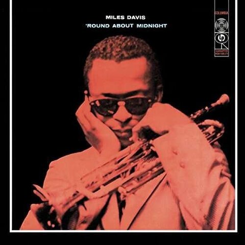 Vinil \ Пластинка \ Vynil ROUND ABOUT MIDNIGHT - Miles Davis