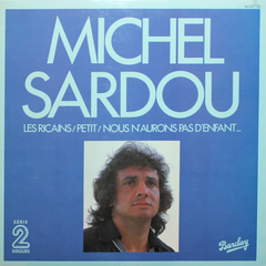 Michel Sardou / Michel Sardou (2LP)