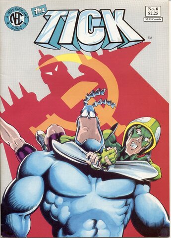 The Tick #6