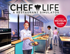 Chef Life: A Restaurant Simulator (для ПК, цифровой код доступа)