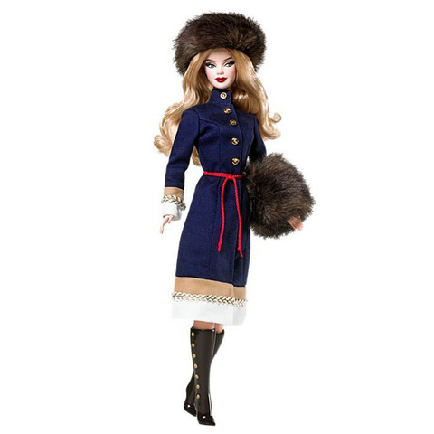 Барби Куклы Мира Россия 2009