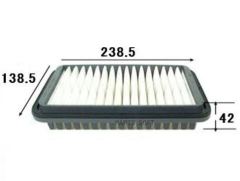 Фильтр  воздушный  VIC  A-961