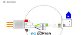 Модуль V LINK для настройки ESC T-Motor V-Series