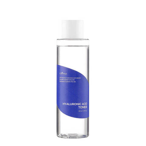 IsNtree Увлажняющий тонер с гиалуроновой кислотой Hyaluronic Acid Toner, 200 мл