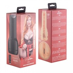 Мастурбатор Feel копия звезды Lauren Phillips от KIIROOStars Collection