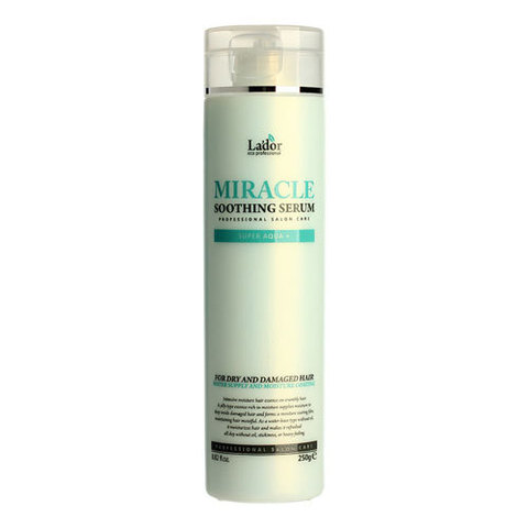 Lador Miracle Soothing Serum - Сыворотка для сухих и поврежденных волос