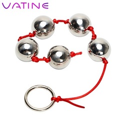 Vatine вагинальные шарики стальные