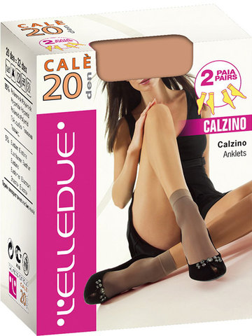 Носки Cale 20 Calzino (2 пары) Elledue