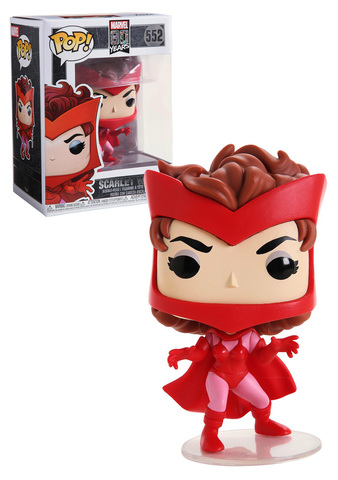 Funko POP! Marvel 80 Years: Scarlett Witch (552)