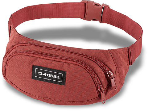 Картинка сумка поясная Dakine hip pack Dark Rose - 1