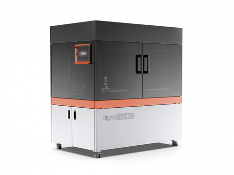 3D-принтер BigRep Studio G2