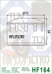 Фильтр масляный Hiflo HF164