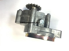 Редуктор понижающий на бензотриммер 5:1 (17 зубов)