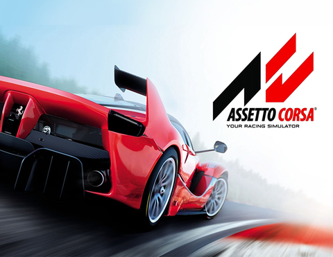 Assetto Corsa (для ПК, цифровой код доступа)