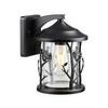 Уличный настенный светильник Odeon Light Cuita 4963/1W