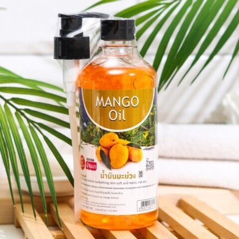 Тайское масло манго купить выгодно в Иркутске с бесплатной доставкой