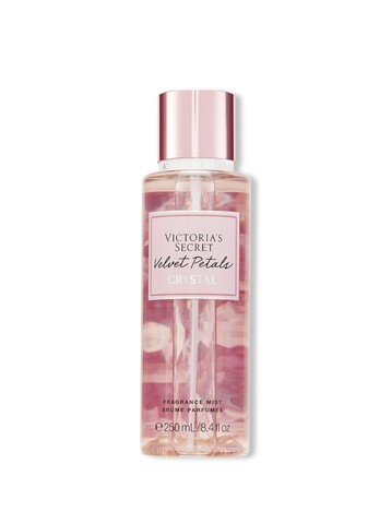 Victoria`s Secret Fragrance Mist Velvet Petals Crystal 250 ml