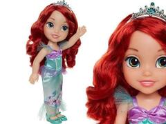 Кукла Ариэль JAKKS Disney Princess 35 см (уценка, упаковка)