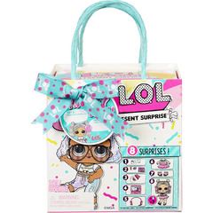 ЛОЛ Кукла-подарок 3 Серия в Тематике Месяца Рождения
