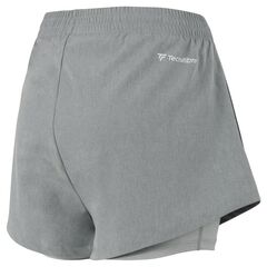 Женские теннисные шорты Tecnifibre Team Short - silver