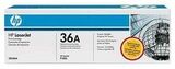 Картридж HP CB436A для принтеров Hewlett Packard Laserjet P1505, P1505n, M1120, M1120n, M1522n (ресурс 2000 страниц)