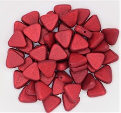 Бусины пришивные дерево, р. 16х16х16 мм