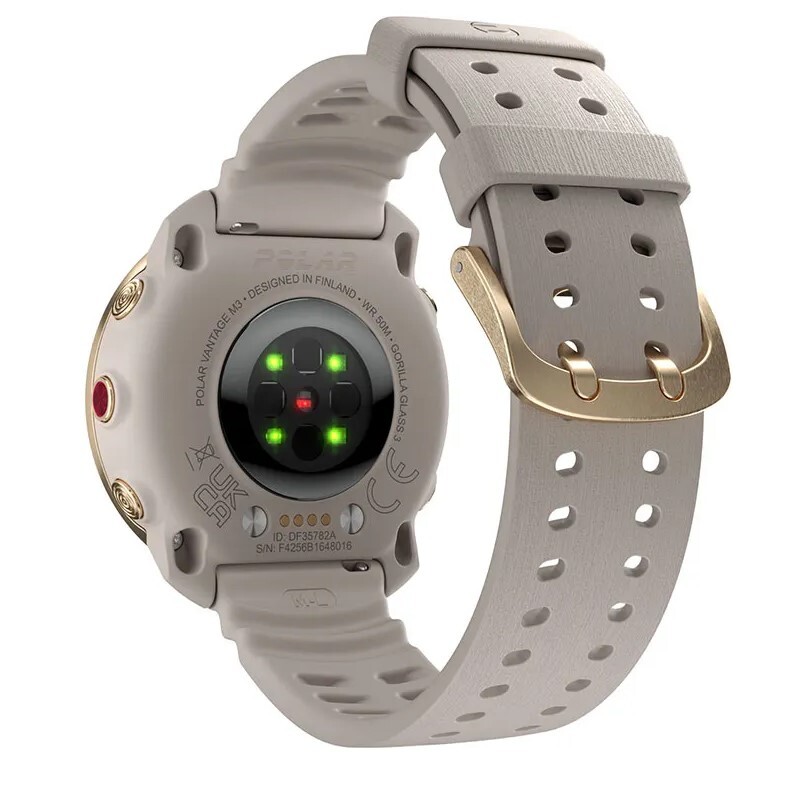 Polar Vantage M3 Greige Sand HR (H9)