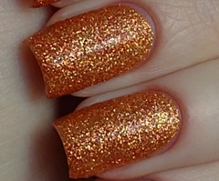 El Corazon Лак Confetti 501a