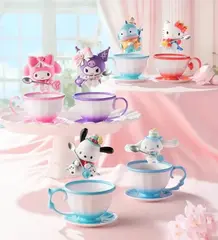 Случайная фигурка TOP TOY Sanrio Characters: Teacup Elf