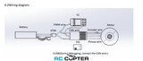 Модуль V LINK для настройки ESC T-Motor V-Series