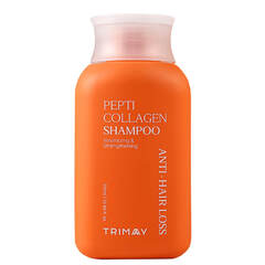 Trimay Pepti Collagen Anti-Hair Loss Shampoo шампунь против выпадения волос с пептидами и коллагеном