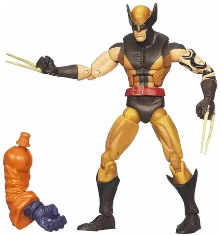 Фигурка Темный Росомаха Marvel Legend 2012