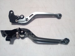 Короткие рычаги тормоза-сцепления Yamaha MT-03 660 2006-2012 г.в.
