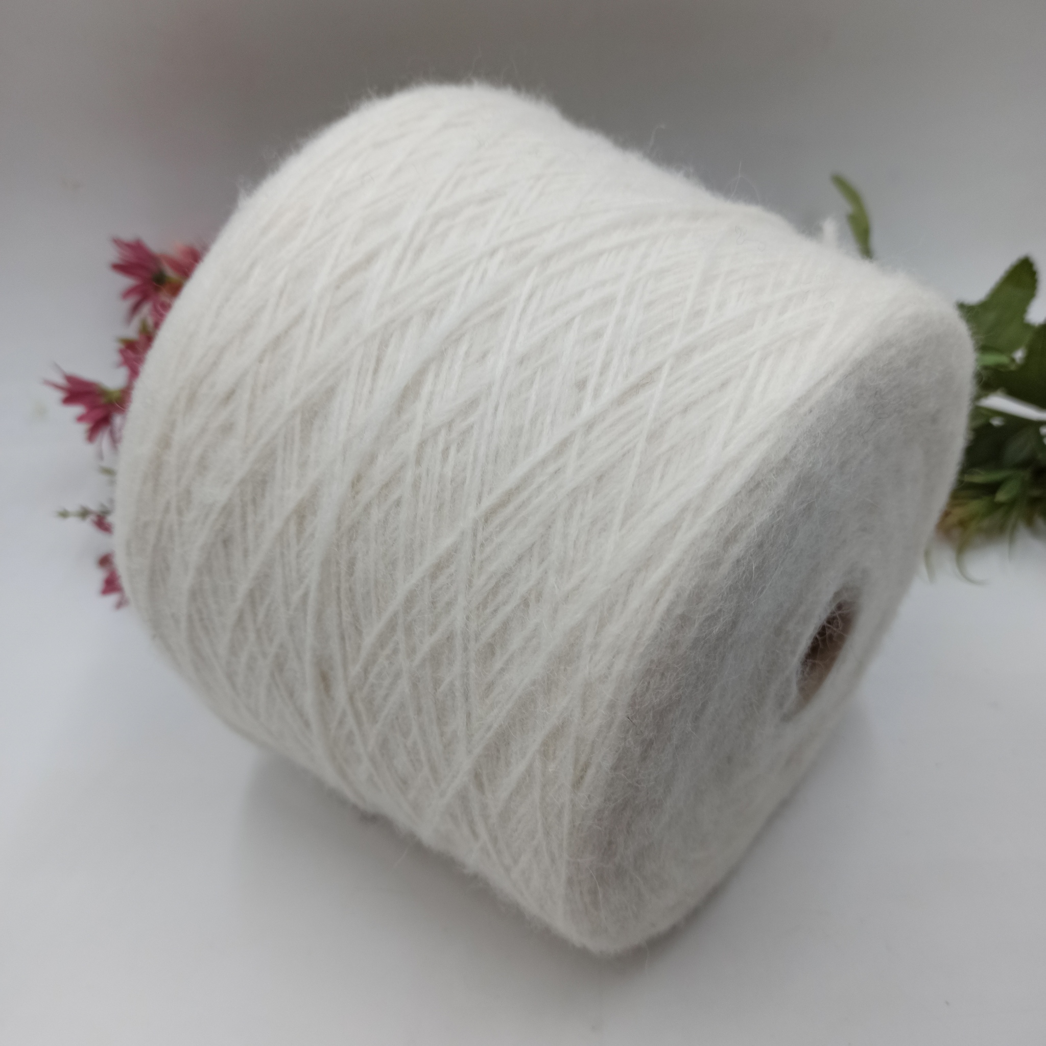 Brioche Pecci Filati 400 м/100гр Молочный 9500