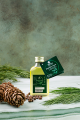 Масло кедровое нерафинированное / 100 мл / ТМ ЭкоРемесло