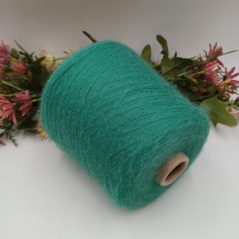 Арт Marzia фабрика Industria Italiana Filati 900м/100гр Нефрит 16