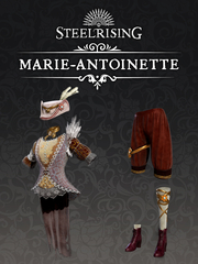 Steelrising - Marie-Antoinette Cosmetic Pack (для ПК, цифровой код доступа)
